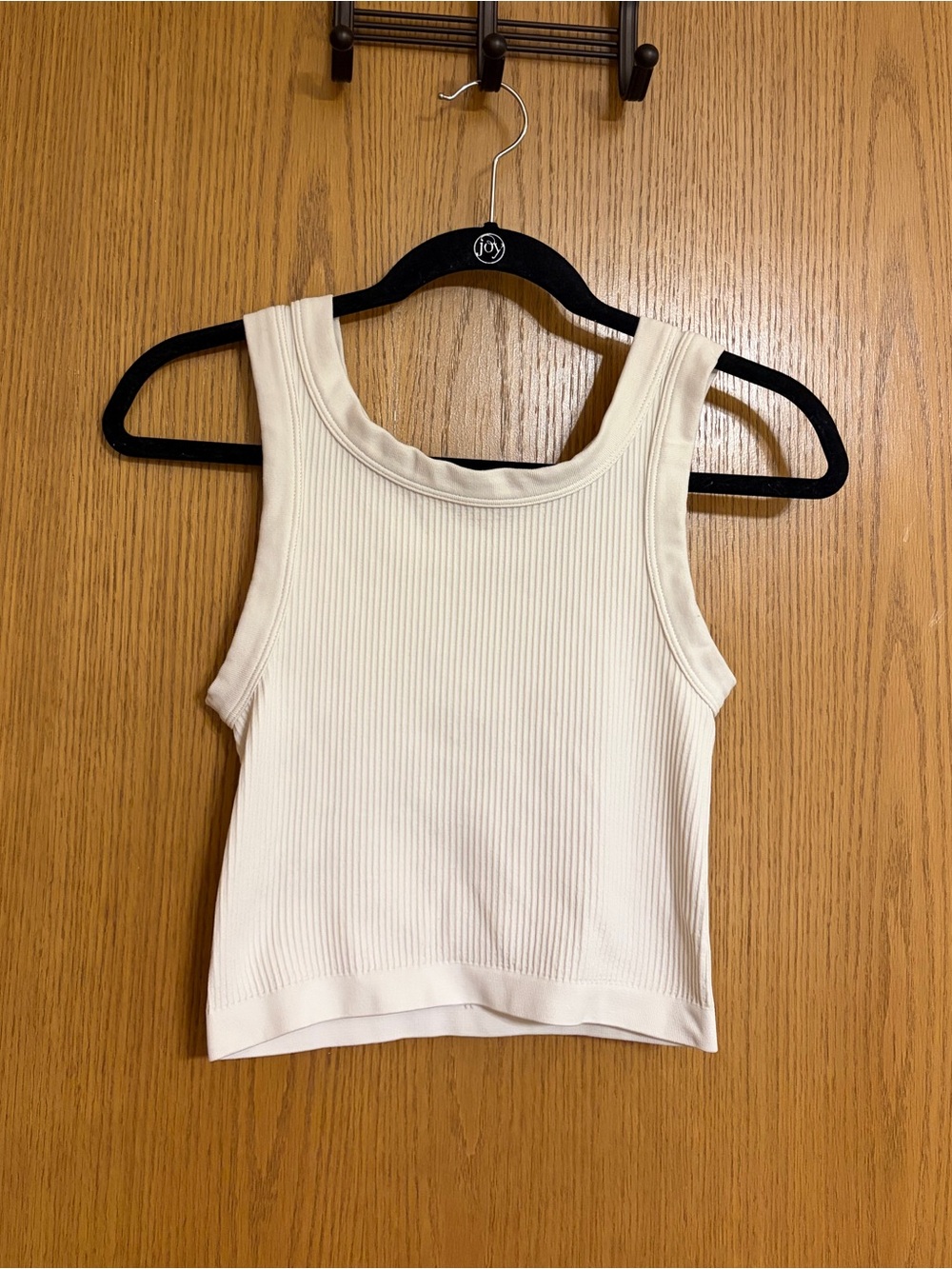 urban outfitters Ribbed Knit Cropped Tank Top